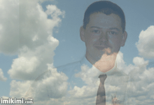 frank in clouds